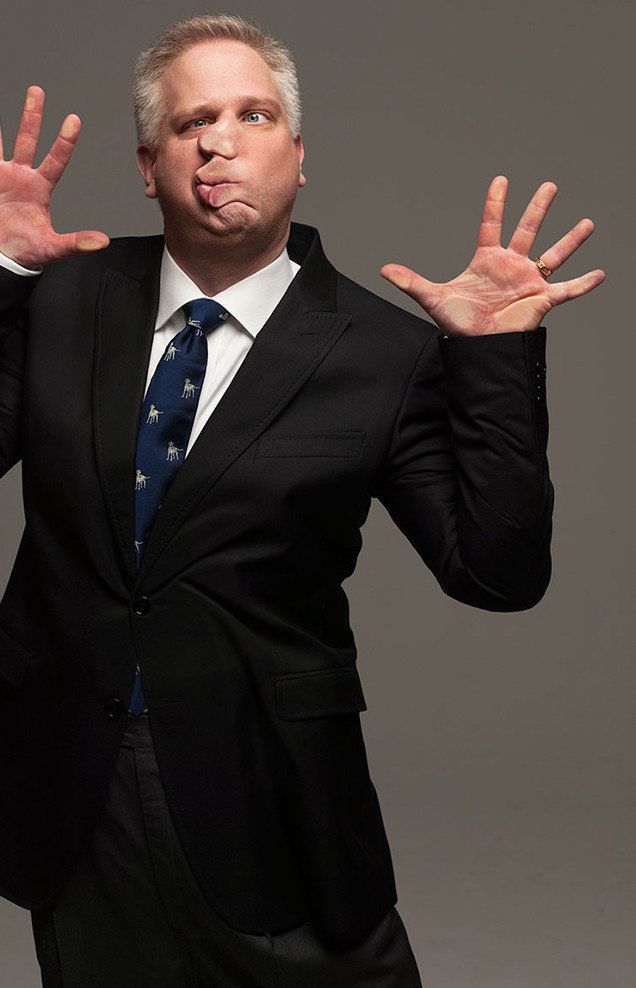 Network Syndicated Personality Of The Year Glenn Beck
