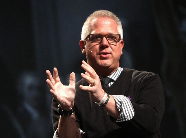Network Syndicated Personality Of The Year Glenn Beck