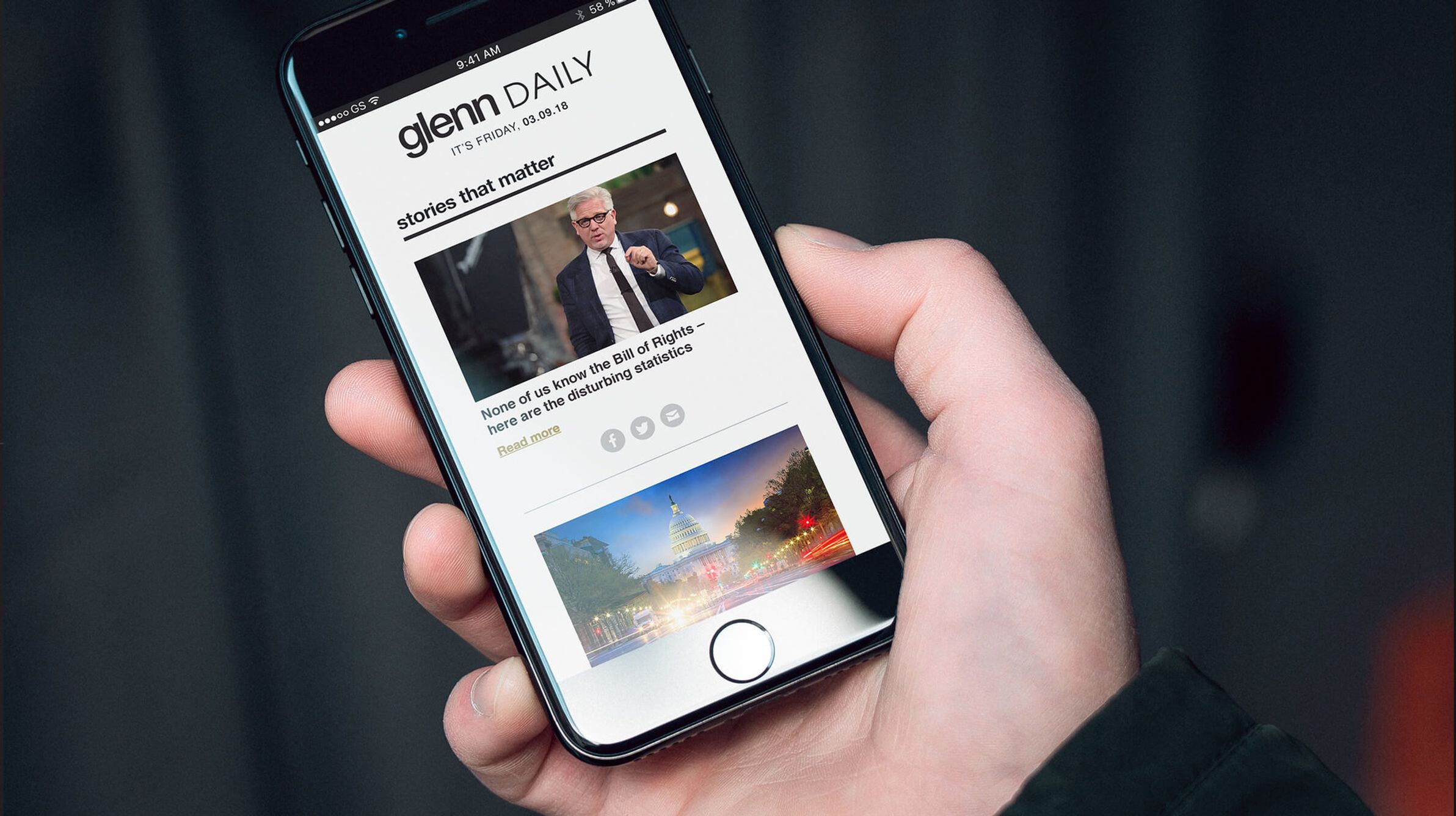 Glenn Daily