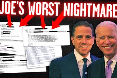 Hunter Biden's jailed former business partner flipped & leaked 26,000 emails - Glenn Beck